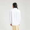 Women's Side-Button Detail Shirt - A New Day™ - 4 of 4