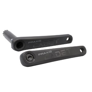 Praxis Works G2 Cadet Cranks, DM 165mm - 1 of 4