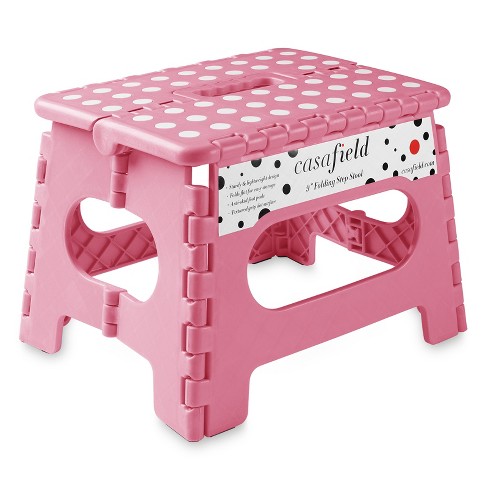 Collapsible foot stool sale