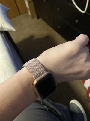 Velcro watch bands discount target