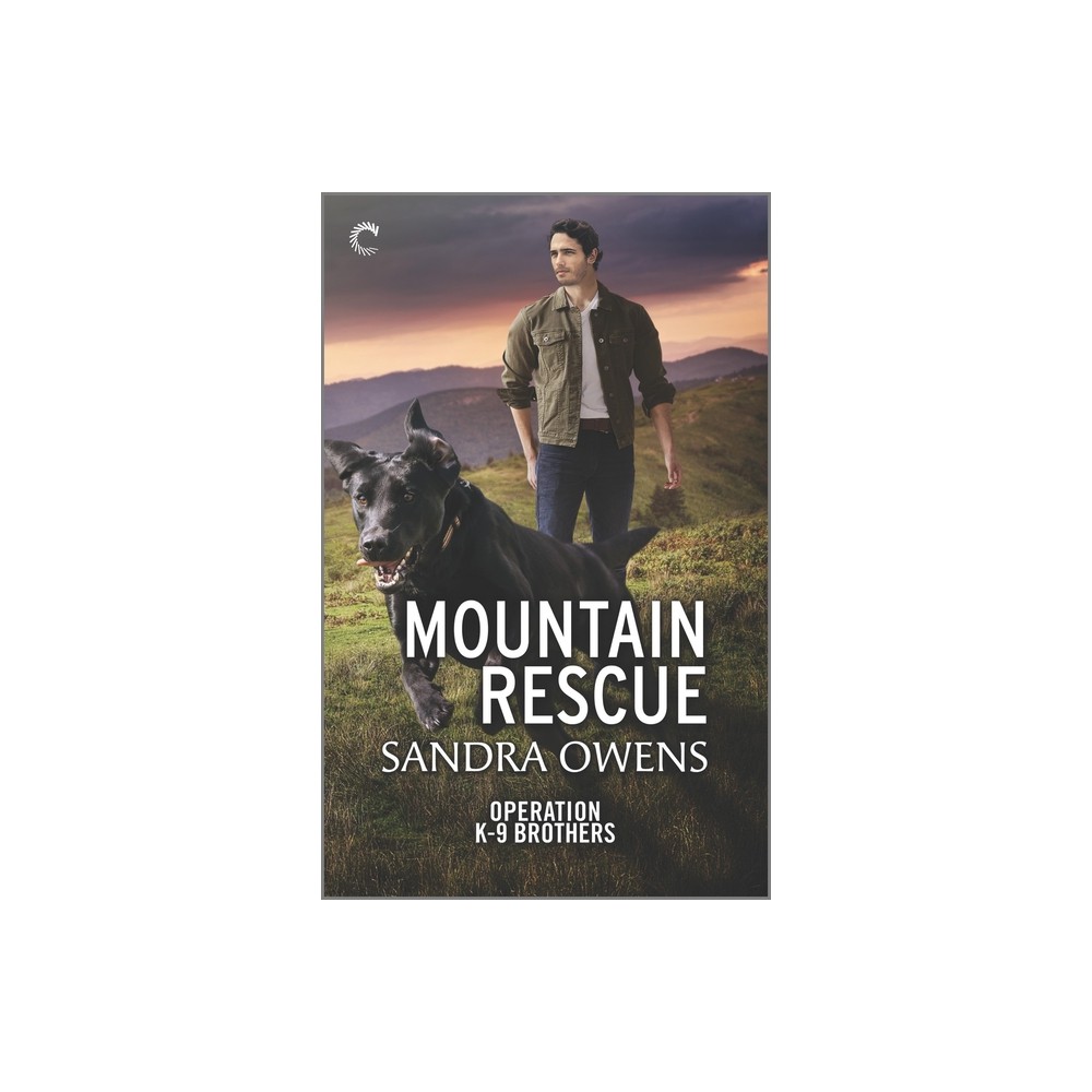 Mountain Rescue - (Operation K-9 Brothers) by Sandra Owens (Paperback)