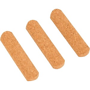 Protec A355 Mute Replacement Cork 3-Pack - 1 of 4