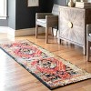 Nuloom Jane Vintage Floral Indoor/Outdoor Area Rug - 2 of 4