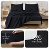 Bed in a Bag 7 Pieces Comforter Set - 3 of 4