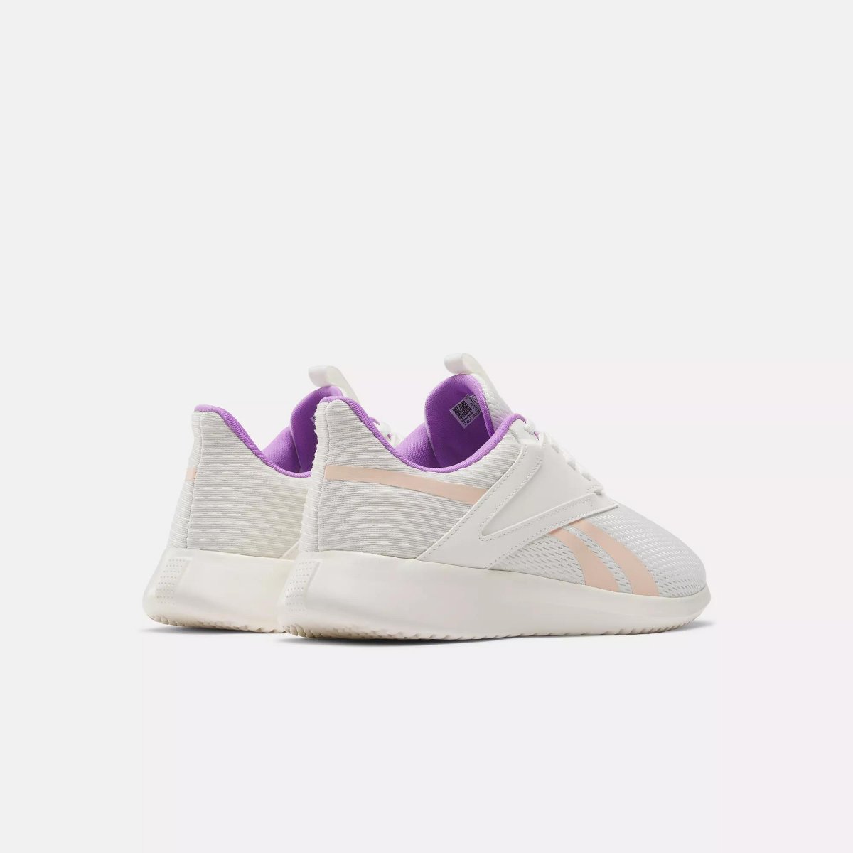 Обувь Reebok Fluxlite Training Shoes 6.5 Chalk / Washed Clay / Digital Purple — фото 3