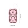 Unique Bargains Fashion Cartoon Bath Brush 4.33"x2.56"x0.79" 1 Pc - 4 of 4