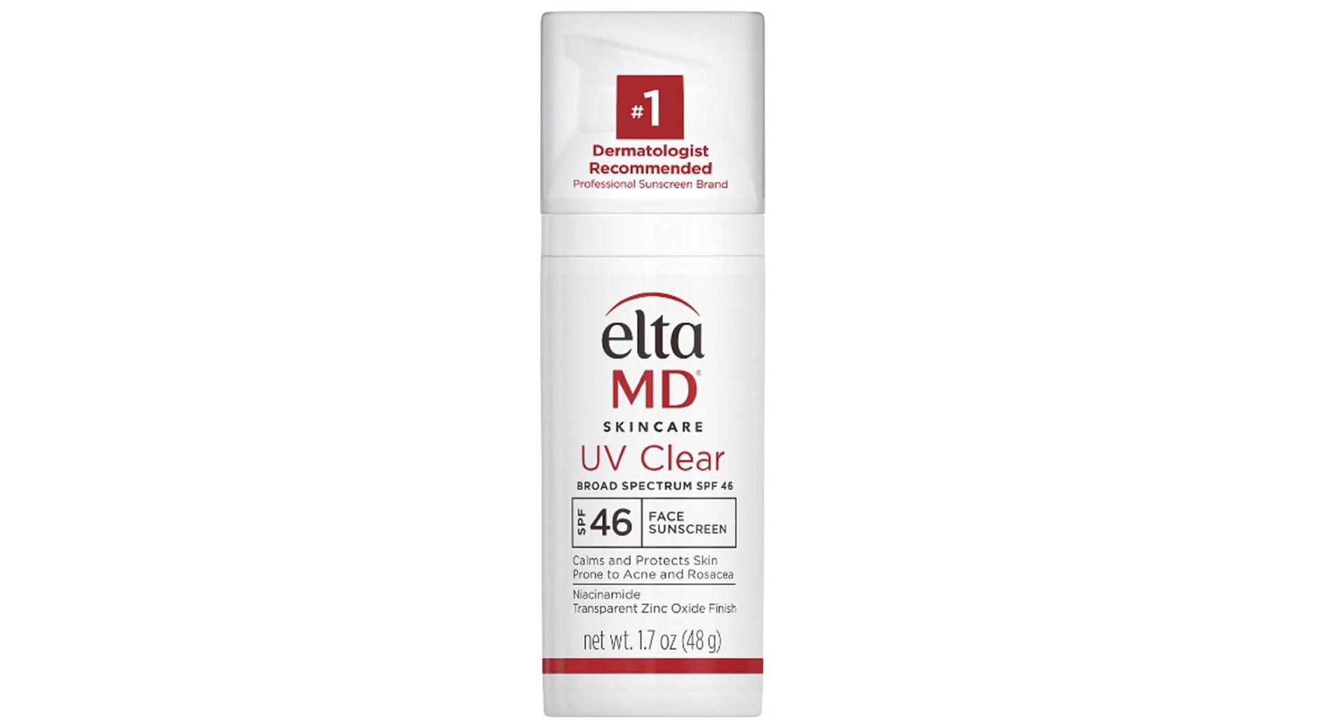 EltaMD UV Clear SPF 46