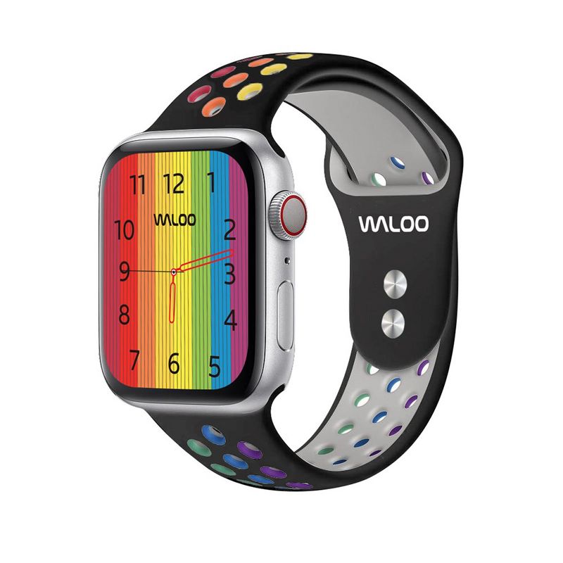 Waloo Breathable Sport Band For Apple Watch, 1 of 2