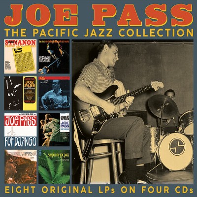 Joe Pass - The Pacific Jazz Collection (CD)