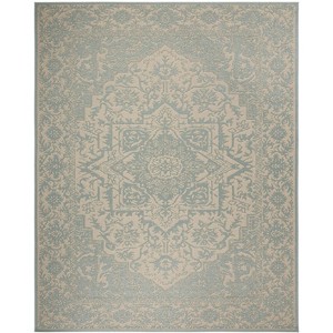 Linden LND139 Power Loomed Rugs - Safavieh - 1 of 4
