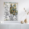 Turn Your Dreams Gallery-Wrapped Canvas - 2 of 3