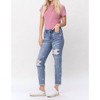 Women's Star Crossed Boyfriend Jean - Judy Blue - 2 of 4