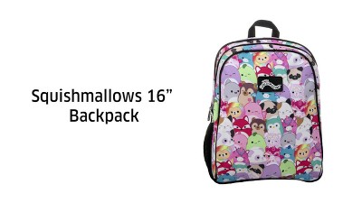 Squishmallows Kids' 16 Backpack : Target