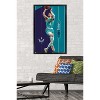 Trends International NBA Charlotte Hornets - LaMelo Ball 23 Framed Wall Poster Prints - 2 of 4