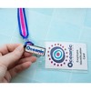 Surreal Entertainment Lost Oceanic Airlines Lanyard with ID Card & Charm - 4 of 4