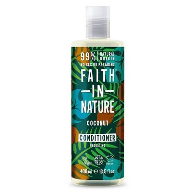 Faith in Nature Coconut Conditioner - 13.5 fl oz