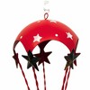 Option 2 6.5 Inch Ballooning Ornament Stars Snowflakes Tree Ornaments - 3 of 4