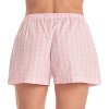 Just Love Womens Cotton Pajama Shorts- Sleep & Lounge Boxer PJs. - 3 of 3