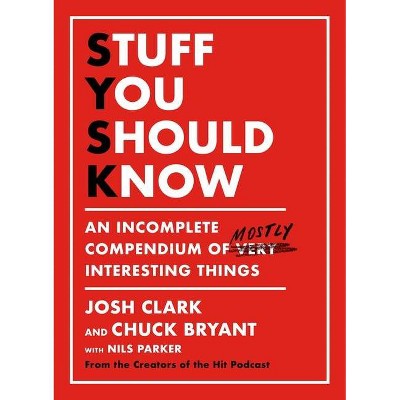 Stuff You Should Know - by Josh Clark & Chuck Bryant (Hardcover)