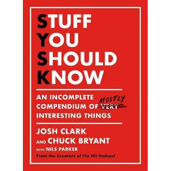 Stuff You Should Know - by Josh Clark & Chuck Bryant (Hardcover)