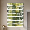 Art Remedy Leaf Bongo III Minimalistic Botanical and Floral Art Prints Unframed - 4 of 4
