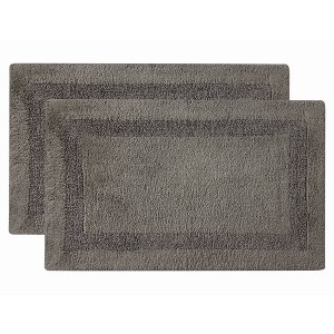 Royal Velvet Classic Cotton Bath Rug - 1 of 4