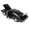 1969 Dodge Charger R/T Black 1/18 Diecast Model Car by Maisto - 3 of 3