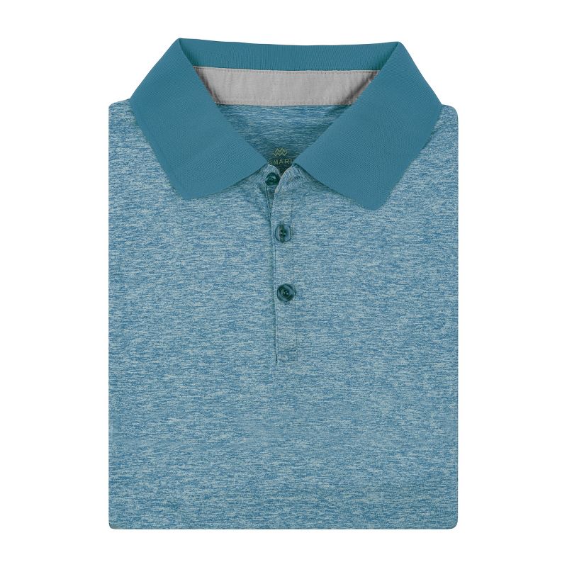 Mio Marino - Designer Golf Polo Shirt, 5 of 6