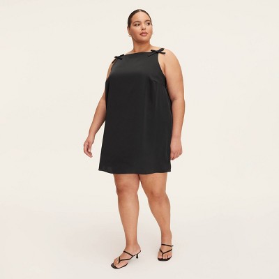 Women's 90s Mini Tank Shift Dress -  kate spade new york x Target Black