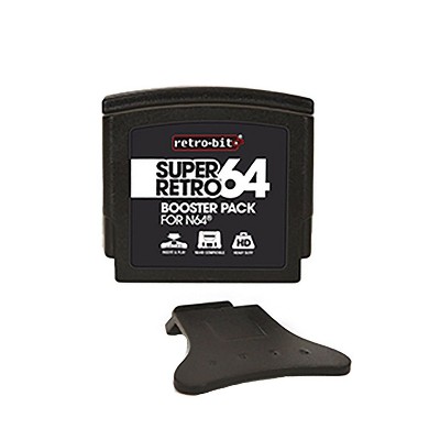 retro n64 system