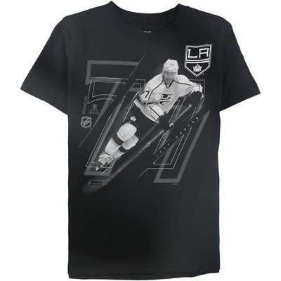Reebok Boys Jeff Carter 77 LA Kings Graphic T-Shirt