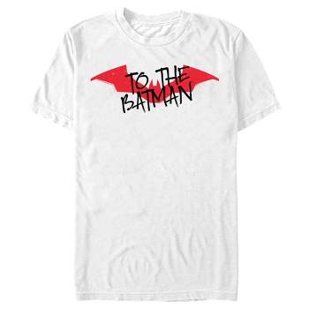 Men's The Batman Simple To The Batman T-Shirt