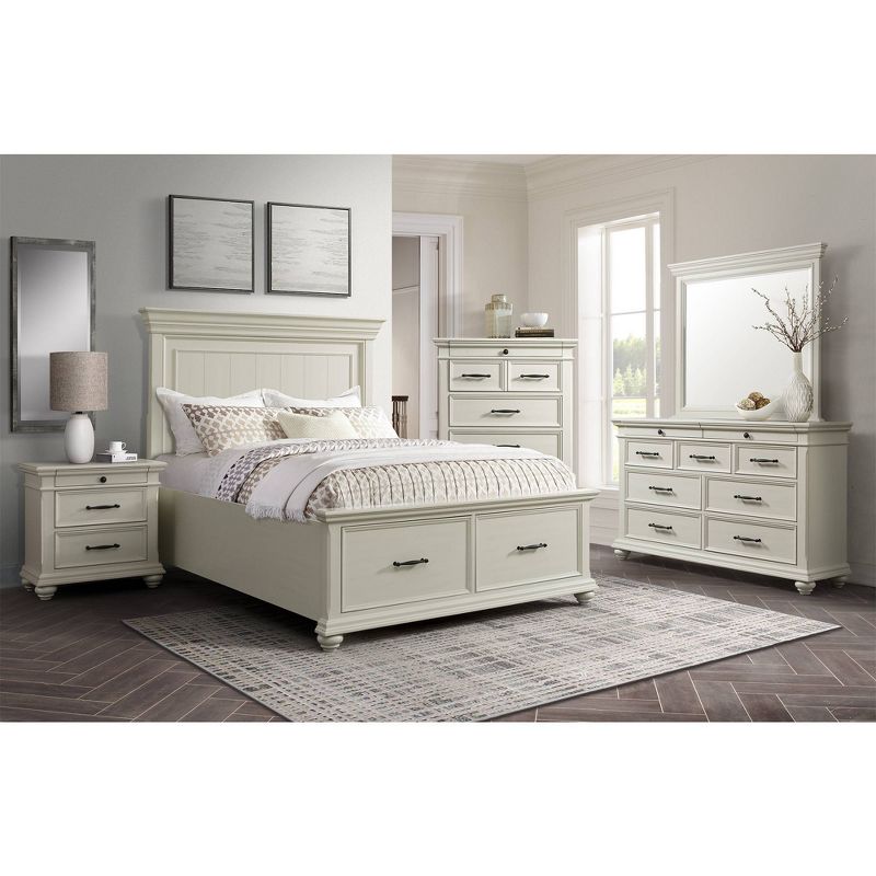 Brooks 6 Drawer Chest Cream - Picket House Furnishings, 4 of 15