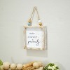 VIP Wood 10.5 in. White Priority Wall Sign - 3 of 4