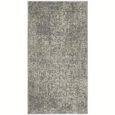 Evoke EVK256 Power Loomed Indoor Rugs - Safavieh