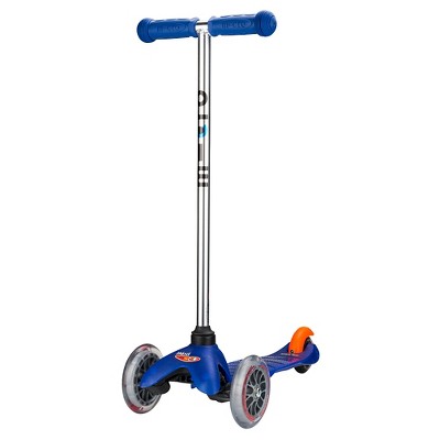 mini micro deluxe scooter blue