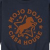 Men's - Barbie - Mojo Dojo Casa House Graphic Fleece Sweatshirt - 2 of 4