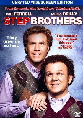 Step Brothers (Unrated) (DVD)