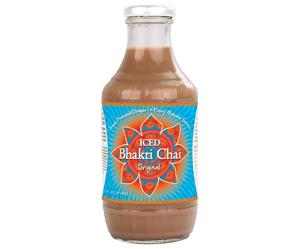 Iced Bhakti Original Chai Tea - 16 fl oz