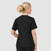 Wink Origins Bravo-Women's V-Neck Scrub Top - 2 of 3