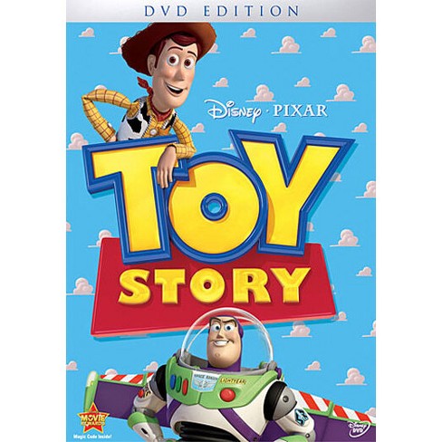 toy story 2 dvd cover art