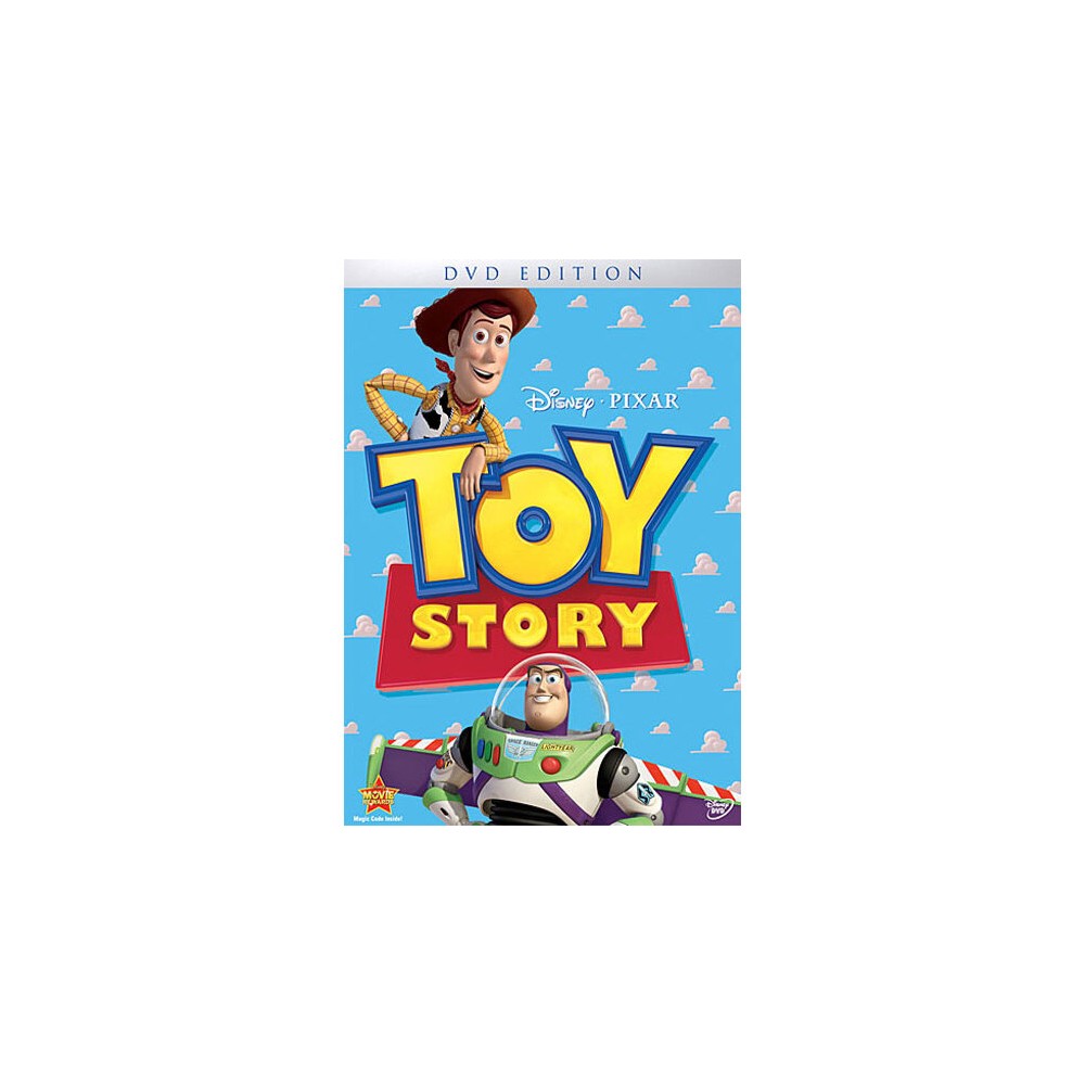 Toy Story (special Edition) (dvd) : Target