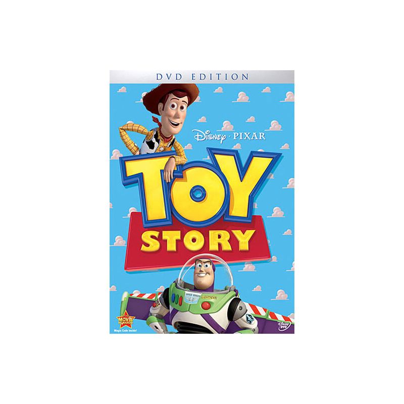 Toy Story (Special Edition) (DVD), 1 of 2
