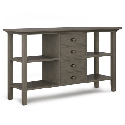 Mansfield Console Sofa Table - WyndenHall
