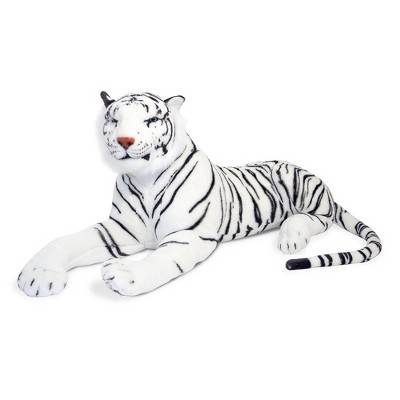 melissa and doug white tiger