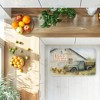 Stupell Industries Eggs For Sale Farmhouse Printed Anti-Fatigue Floor Mat, design by Antony Smith, 30"x18" - 4 of 4