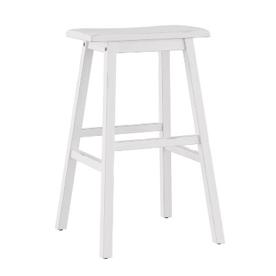 29" Moreno Backless Non Swivel Barstool - Hillsdale Furniture