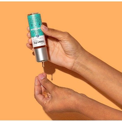 The Honey Pot Organic Water Based Personal Lube - Agave - 2 fl oz