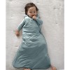 günamüna® Baby Bamboo Rayon with DIAPER-ZiPPER Sleep Bag 1.0 TOG - 4 of 4