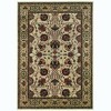 Oriental Weavers Ariana 431O3 Ivory/ Red Indoor Area Rug - 4' x 6" - 3 of 4